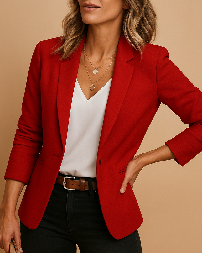 Ione - Blazer mit langen Ärmeln