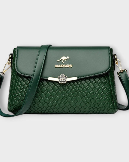 Ilse - Luxuriöse Schultertasche