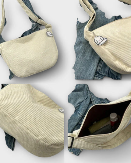 Ilse - Cordura Umhängetaschen für Damen