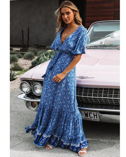 Waltraud - Schickes Kleid