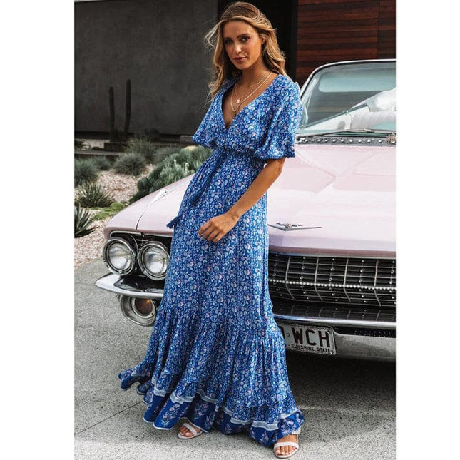Waltraud - Schickes Kleid