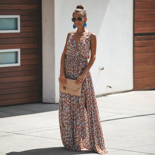 Clothilde - Schickes langes Kleid