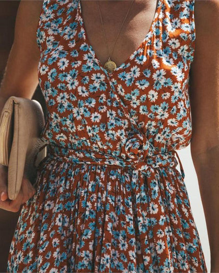 Clothilde - Schickes langes Kleid