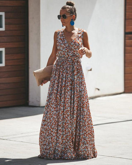Clothilde - Schickes langes Kleid