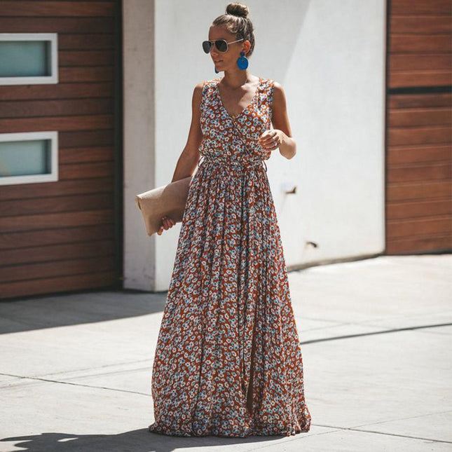 Clothilde - Schickes langes Kleid