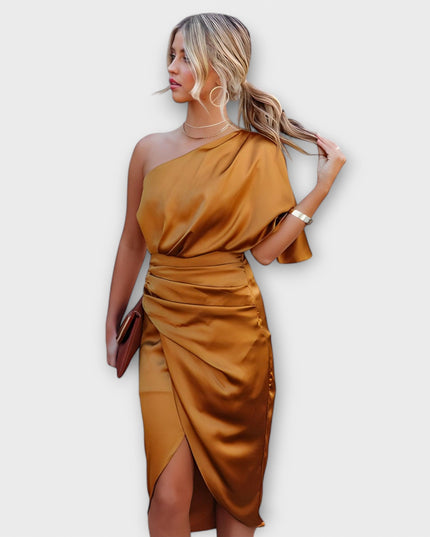 Irmgard - Luxuriöses Abendkleid