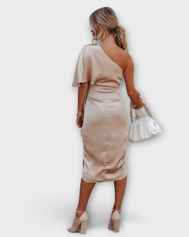 Irmgard - Luxuriöses Abendkleid