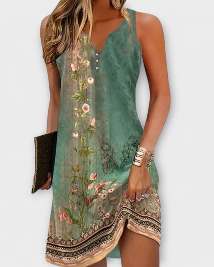 Gunda - Midi Kleid