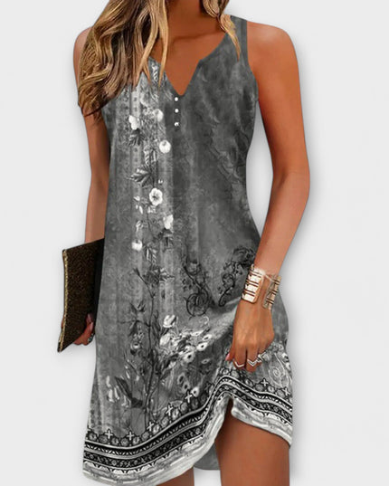 Gunda - Midi Kleid