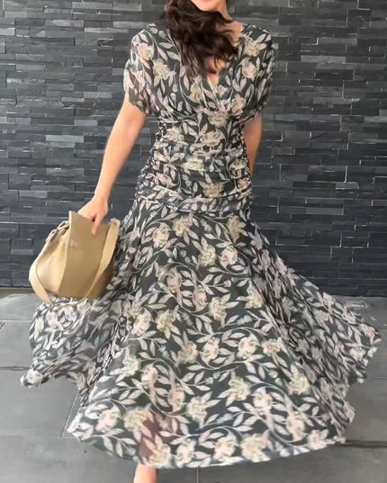 Fayette - Weites Kleid