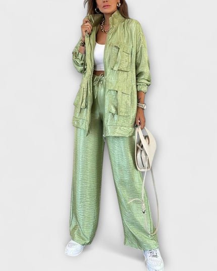 Leya – Zweiteiliges Matching Set Für Damen