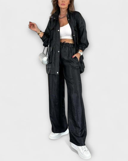 Leya – Zweiteiliges Matching Set Für Damen