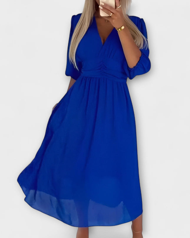 Else - Stylisches Wickelkleid