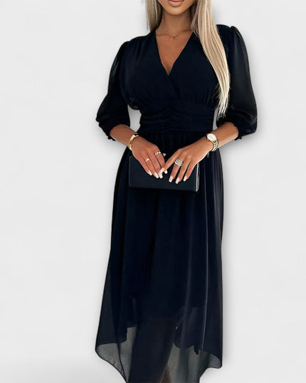 Else - Stylisches Wickelkleid
