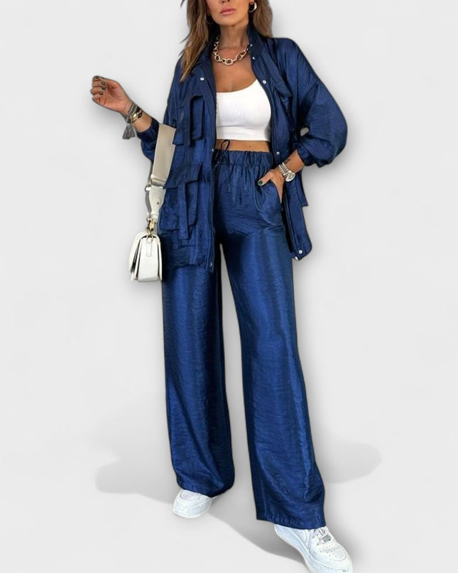 Leya – Zweiteiliges Matching Set Für Damen