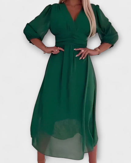 Else - Stylisches Wickelkleid