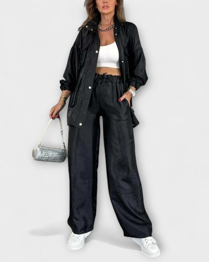 Leya – Zweiteiliges Matching Set Für Damen