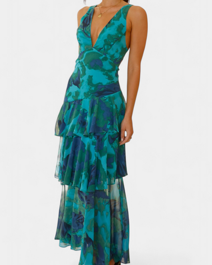 Tilda – Chiffonkleid