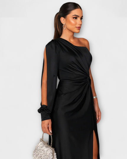 Gisela - Elegantes Kleid mit Raffinesse