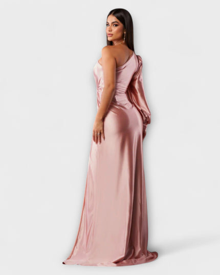 Gisela - Elegantes Kleid mit Raffinesse