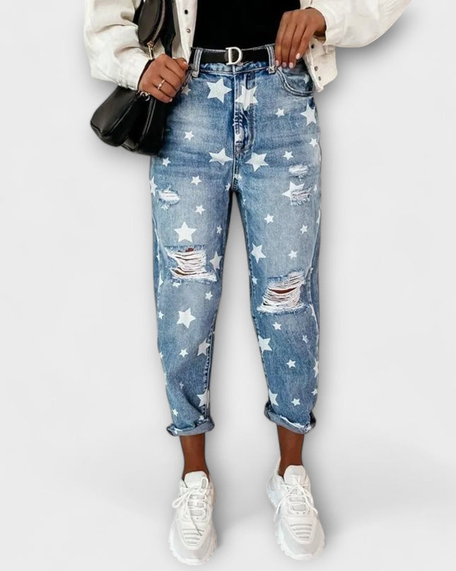 Ivy - einzigartige und bequeme Hose