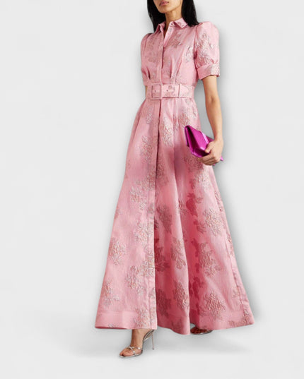 Josefine - Kleid mit kurzen Puffärmeln