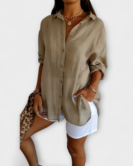 Marianne - Elegante Bluse für Frauen