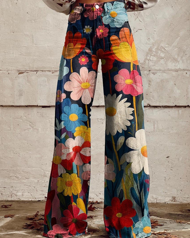Tabea - Boho Hosen