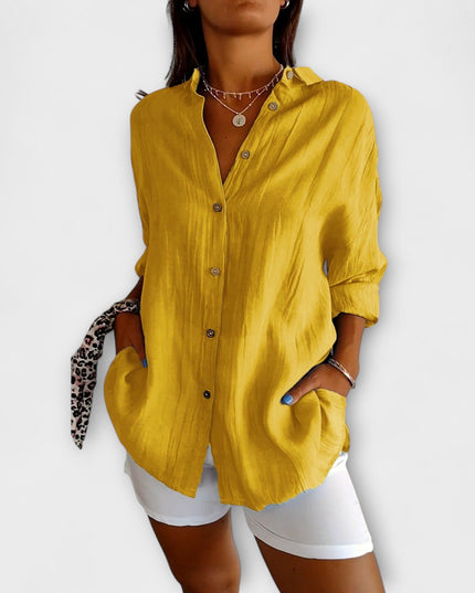 Marianne - Elegante Bluse für Frauen