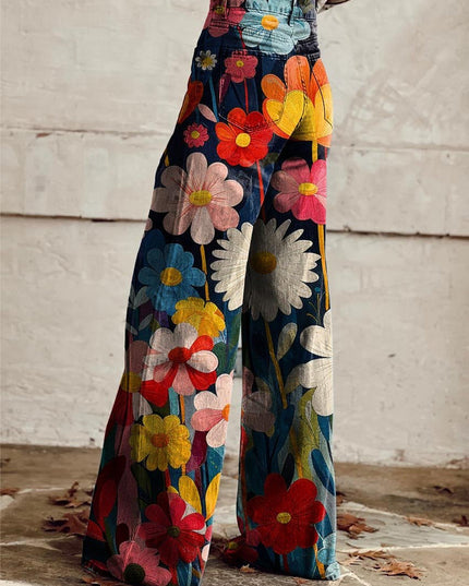 Tabea - Boho Hosen