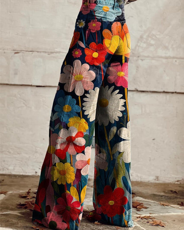 Tabea - Boho Hosen
