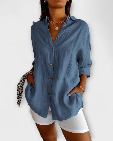 Marianne - Elegante Bluse für Frauen