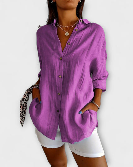 Marianne - Elegante Bluse für Frauen
