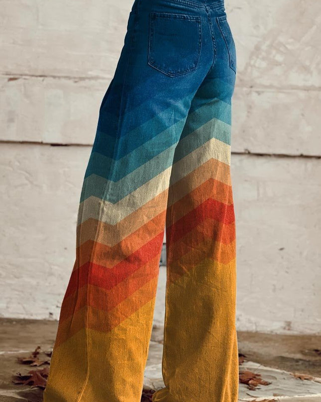 Susanna - Boho Hosen