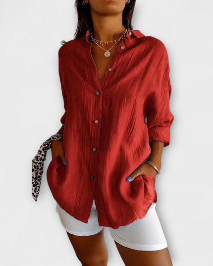 Marianne - Elegante Bluse für Frauen