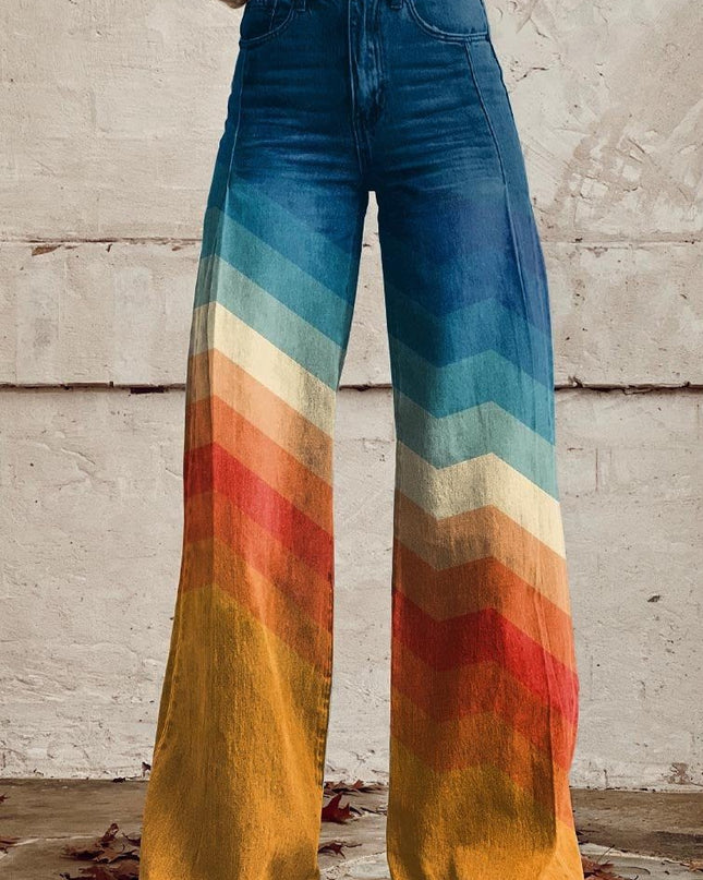 Susanna - Boho Hosen