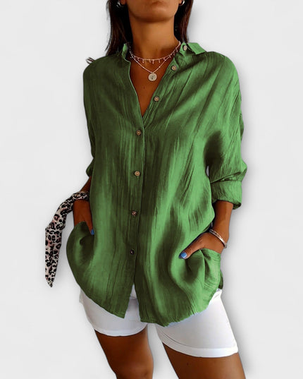 Marianne - Elegante Bluse für Frauen