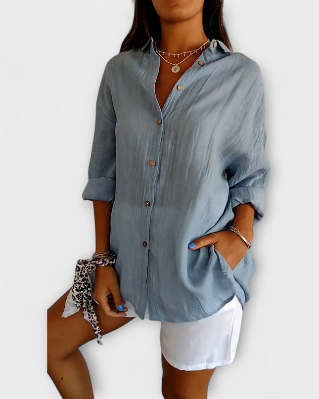 Marianne - Elegante Bluse für Frauen