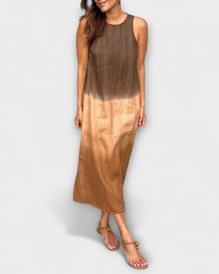 Marianne - Elegantes Druckkleid