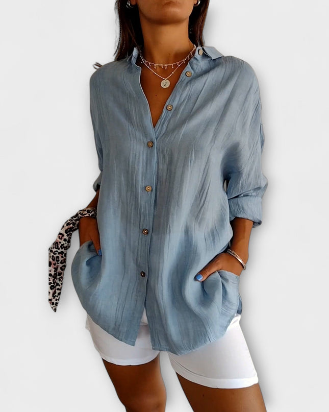 Marianne - Elegante Bluse für Frauen