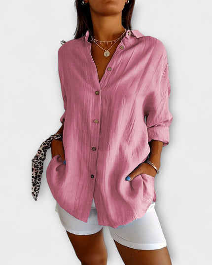 Marianne - Elegante Bluse für Frauen