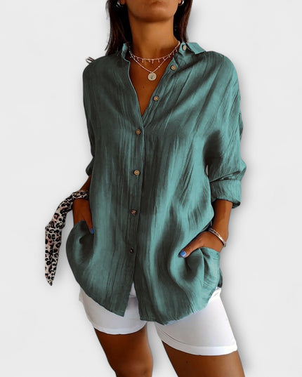 Marianne - Elegante Bluse für Frauen