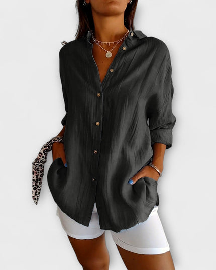 Marianne - Elegante Bluse für Frauen