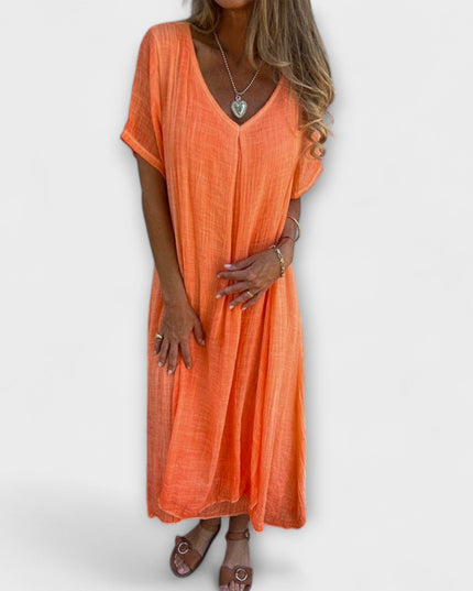 Florentina - Elegantes Malaga Kleid