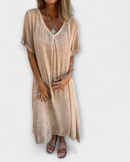 Florentina - Elegantes Malaga Kleid