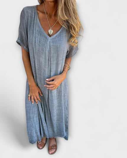 Florentina - Elegantes Malaga Kleid
