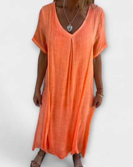 Florentina - Elegantes Malaga Kleid