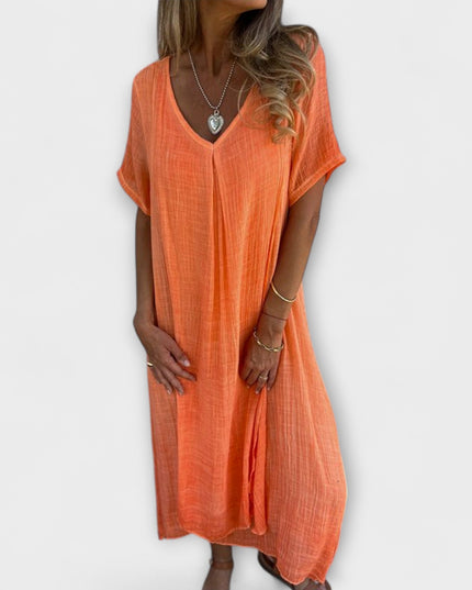 Florentina - Elegantes Malaga Kleid