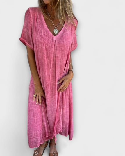 Florentina - Elegantes Malaga Kleid