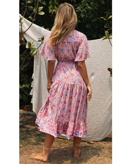 Wiga - Ibiza Landhaus Maxikleid